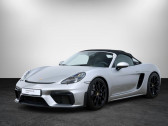 Annonce Porsche Boxster occasion Essence 4.0i 420 ch PDK � L'Union