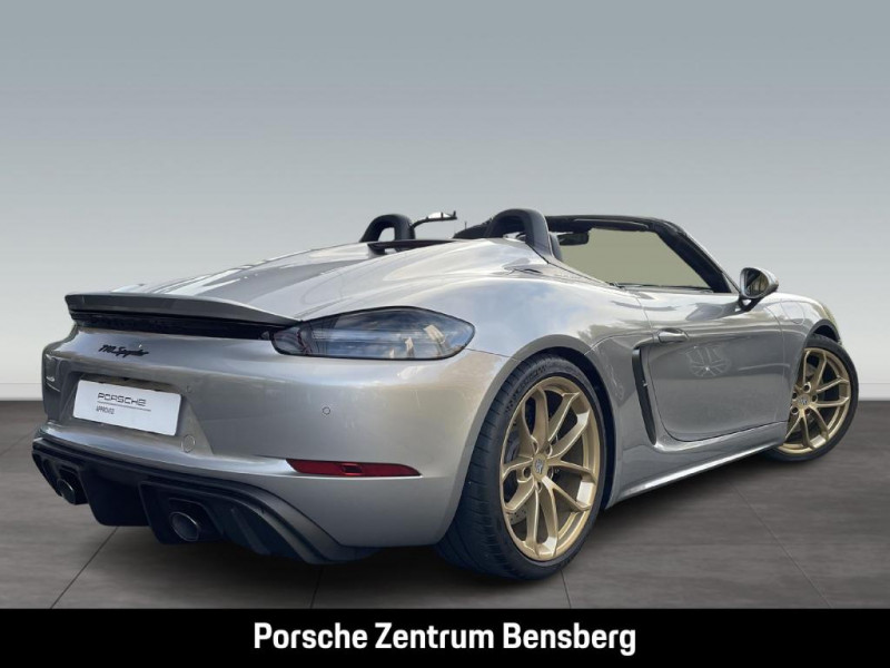 Porsche Boxster 4.0i 420 ch PDK  occasion � L'Union - photo n�4