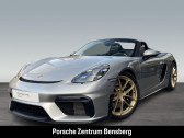 Annonce Porsche Boxster occasion Essence 4.0i 420 ch PDK � L'Union