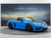 Annonce Porsche Boxster occasion Essence 4.0i 420 ch PDK  L'Union