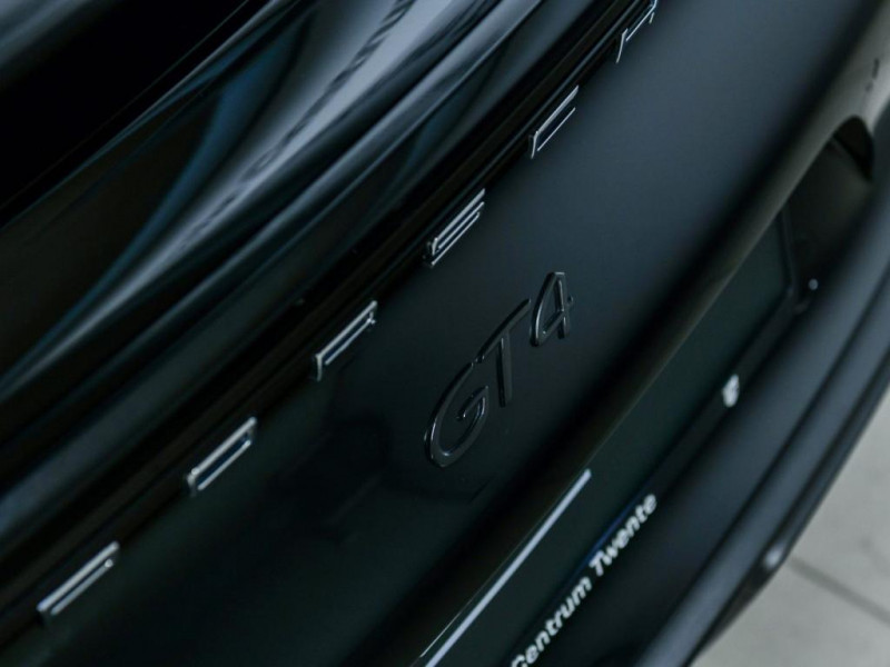 Porsche Boxster 4.0i 420 ch PDK  occasion  L'Union - photo n12