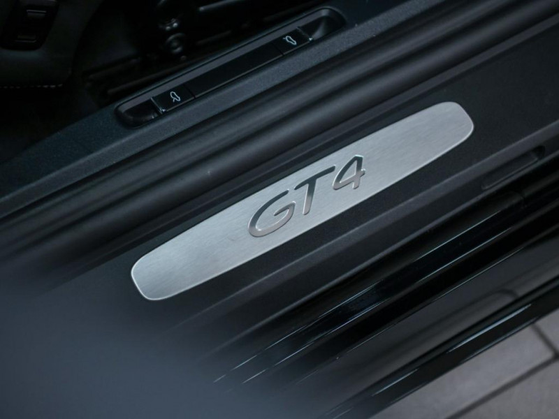 Porsche Boxster 4.0i 420 ch PDK  occasion  L'Union - photo n15