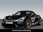 Annonce Porsche Boxster occasion Essence 4.0i 420 ch PDK  L'Union