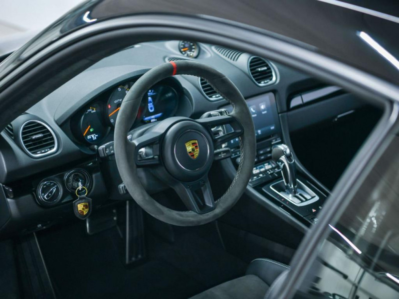 Porsche Boxster 4.0i 420 ch PDK  occasion  L'Union - photo n9