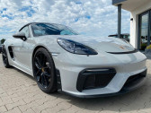 Porsche Boxster 4.0i 420 ch PDK   L'Union 31