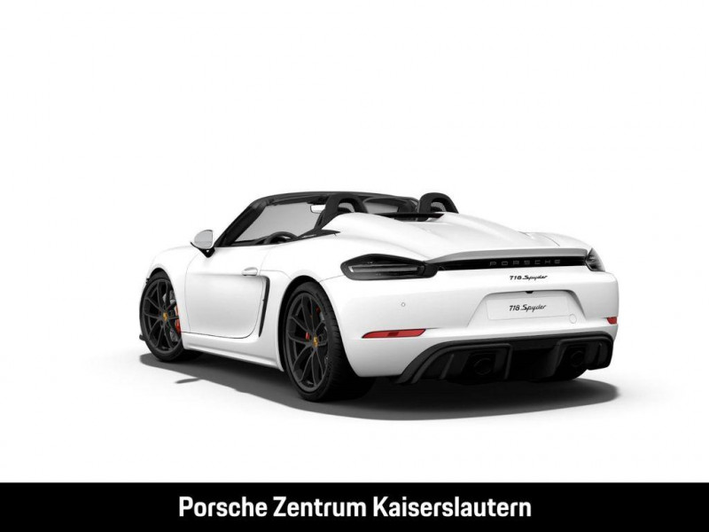 Porsche Boxster 4.0i 420 ch PDK  occasion  L'Union - photo n3