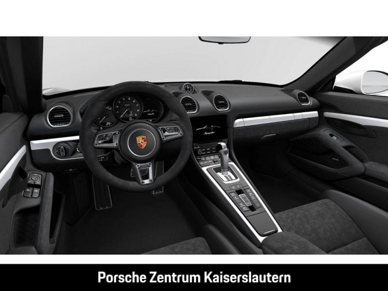 Porsche Boxster 4.0i 420 ch PDK  occasion  L'Union - photo n5