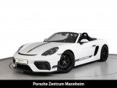 Porsche Boxster occasion année 2023 boite Automatique Annonce Porsche Boxster occasion Essence 4.0i 420 ch PDK à L'Union