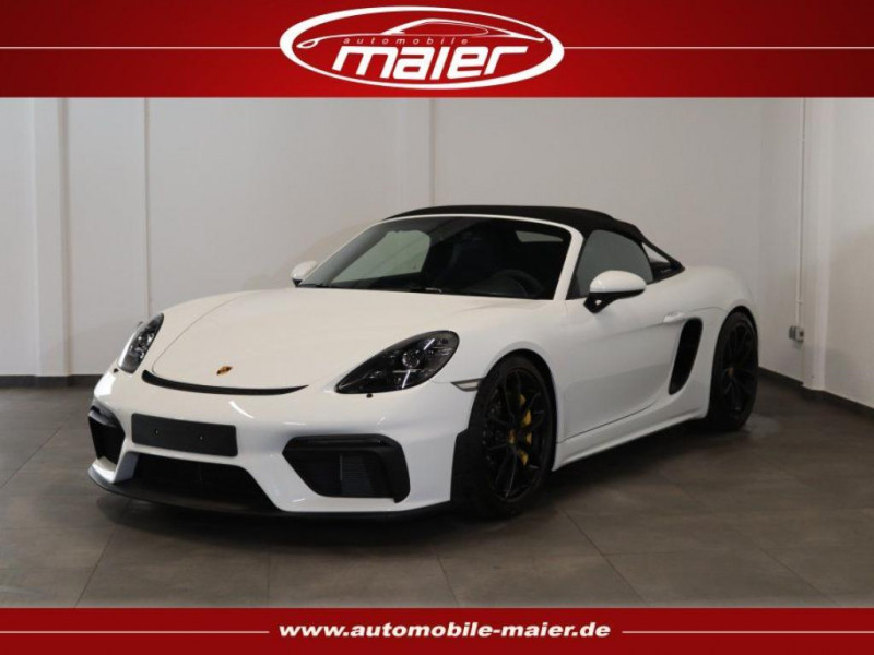 Porsche Boxster 4.0i 420 ch PDK  occasion  L'Union - photo n7