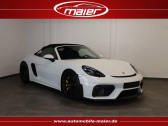 Porsche Boxster 4.0i 420 ch PDK   L'Union 31