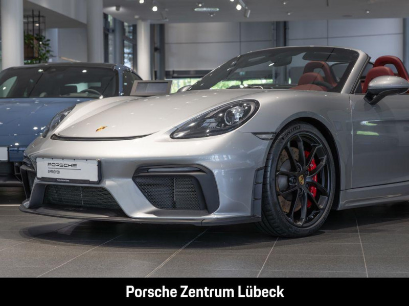 Porsche Boxster 4.0i 420 ch PDK  occasion  L'Union - photo n9