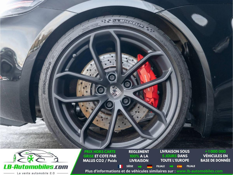 Porsche Boxster 4.0i 420 ch  occasion � Beaupuy - photo n�7