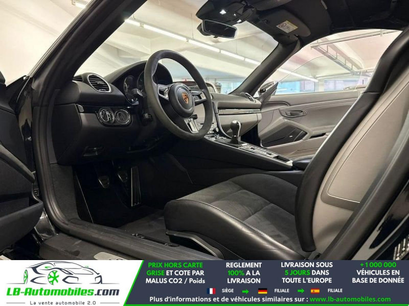 Porsche Boxster 4.0i 420 ch  occasion � Beaupuy - photo n�5