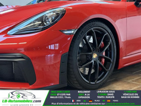 Porsche Boxster 4.0i 420 ch  occasion � Beaupuy - photo n�7