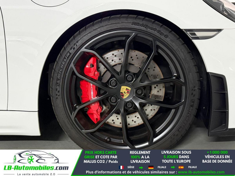 Porsche Boxster 4.0i 420 ch  occasion � Beaupuy - photo n�5