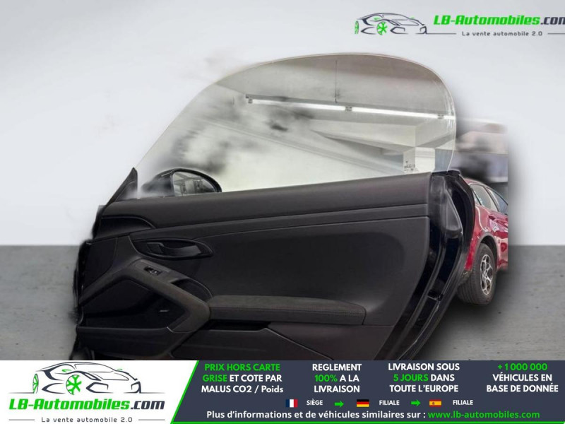 Porsche Boxster 4.0i 420 ch  occasion � Beaupuy - photo n�3