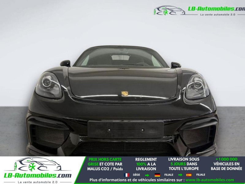 Porsche Boxster 4.0i 420 ch  occasion � Beaupuy - photo n�2