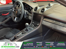 Porsche Boxster 4.0i 420 ch  occasion � Beaupuy - photo n�5
