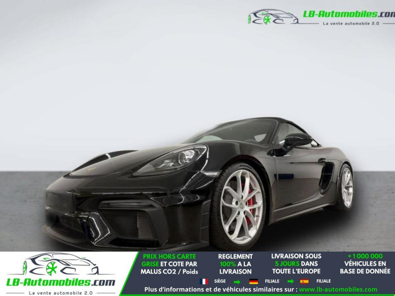 Porsche Boxster 4.0i 420 ch  occasion � Beaupuy