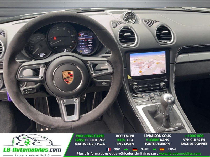 Porsche Boxster 4.0i 420 ch  occasion � Beaupuy - photo n�3