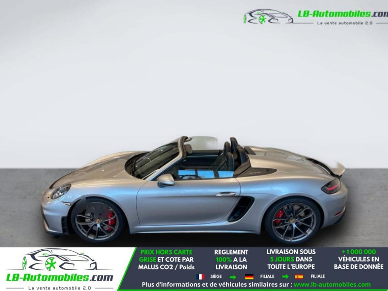 Porsche Boxster 4.0i 420 ch  occasion � Beaupuy - photo n�6