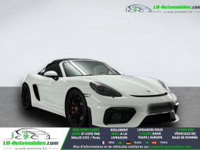 Porsche Boxster 4.0i 420 ch  occasion � Beaupuy - photo n�2