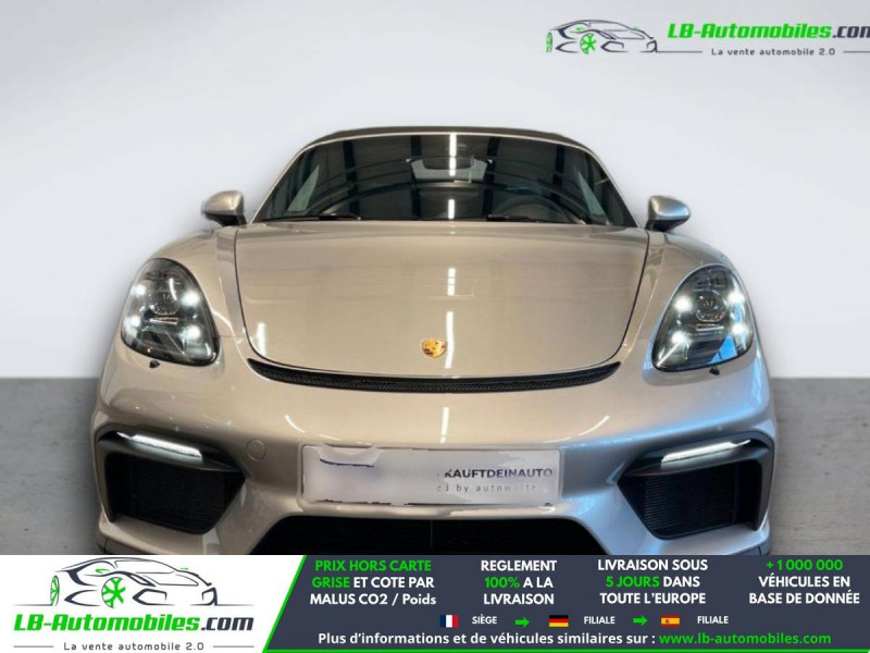 Porsche Boxster 4.0i 420 ch  occasion � Beaupuy - photo n�5