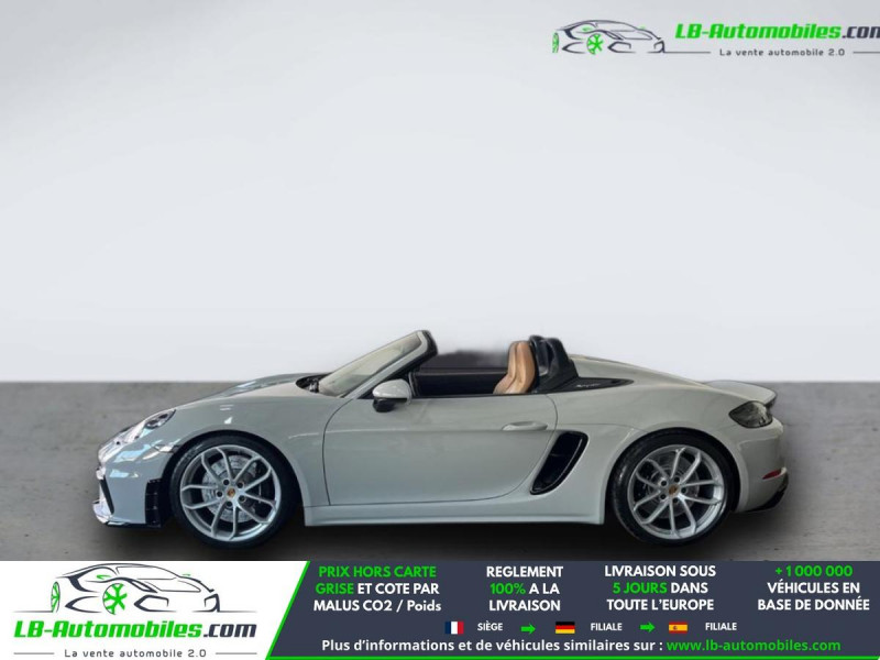 Porsche Boxster 4.0i 420 ch  occasion � Beaupuy - photo n�3