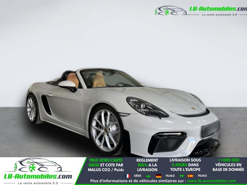 Porsche Boxster 4.0i 420 ch  occasion � Beaupuy - photo n�2