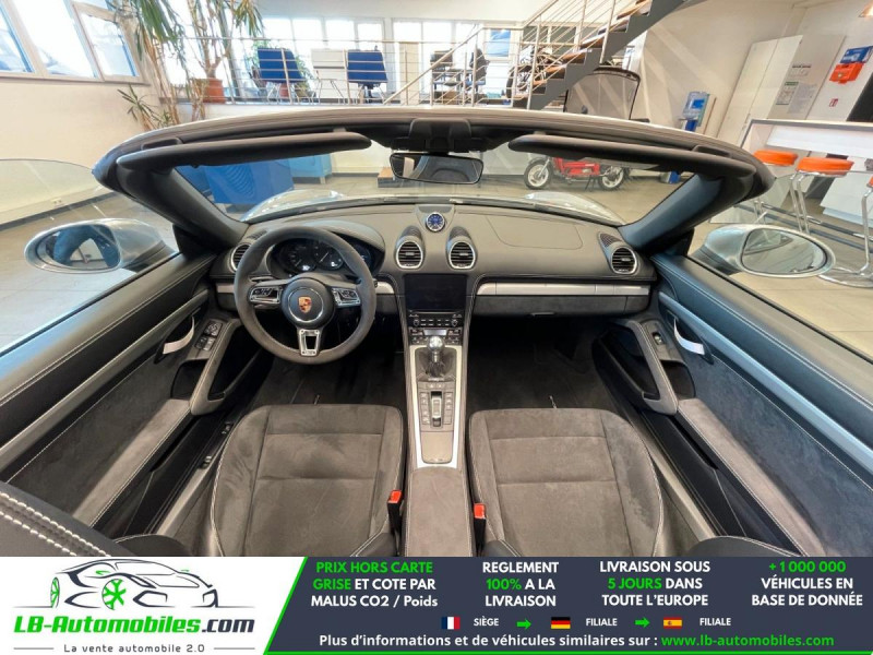 Porsche Boxster 4.0i 420 ch  occasion � Beaupuy - photo n�3