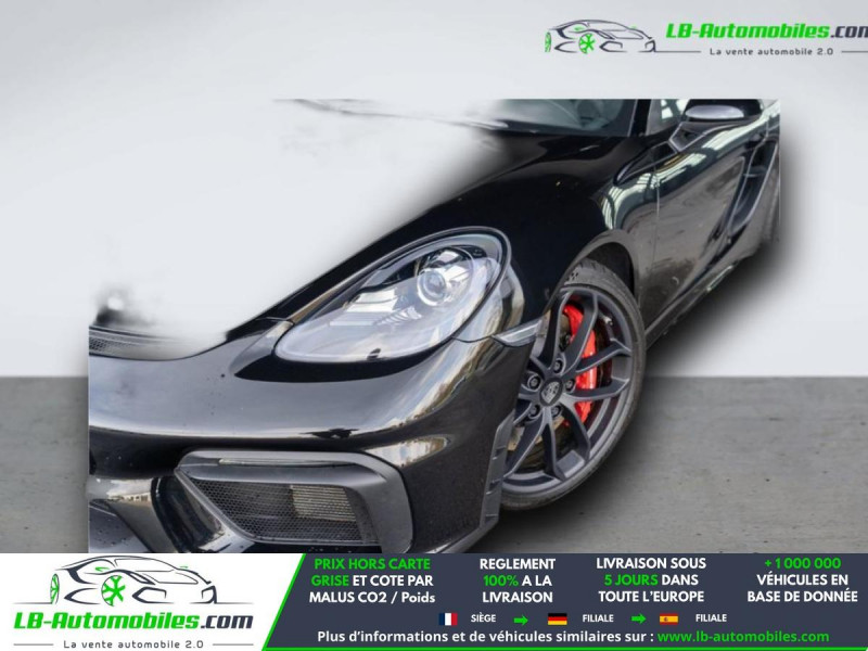 Porsche Boxster 4.0i 420 ch  occasion � Beaupuy
