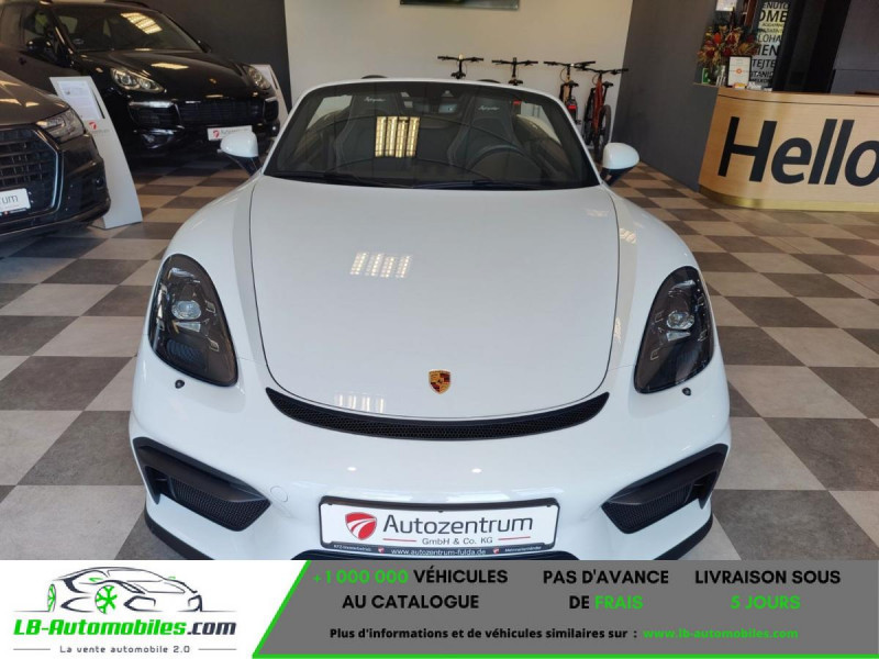 Porsche Boxster 4.0i 420 ch  occasion � Beaupuy - photo n�6