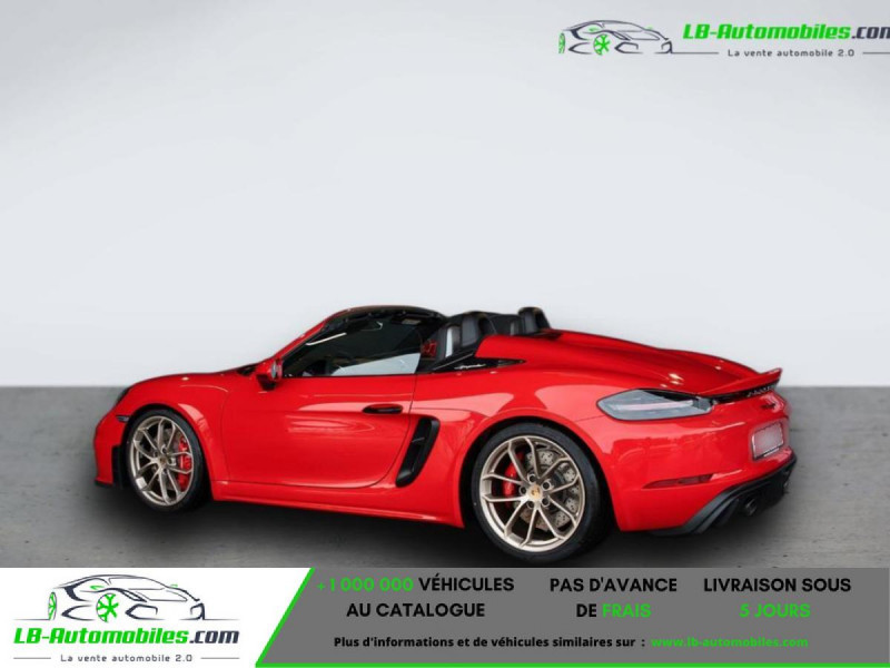 Porsche Boxster 4.0i 420 ch  occasion � Beaupuy - photo n�4