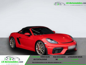 Porsche Boxster 4.0i 420 ch  occasion � Beaupuy - photo n�2