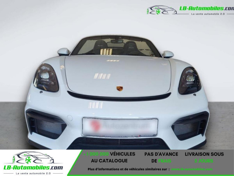 Porsche Boxster 4.0i 420 ch  occasion � Beaupuy - photo n�3