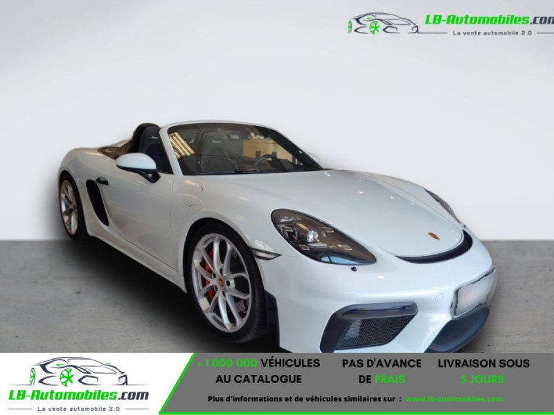 Porsche Boxster 4.0i 420 ch  occasion � Beaupuy - photo n�2