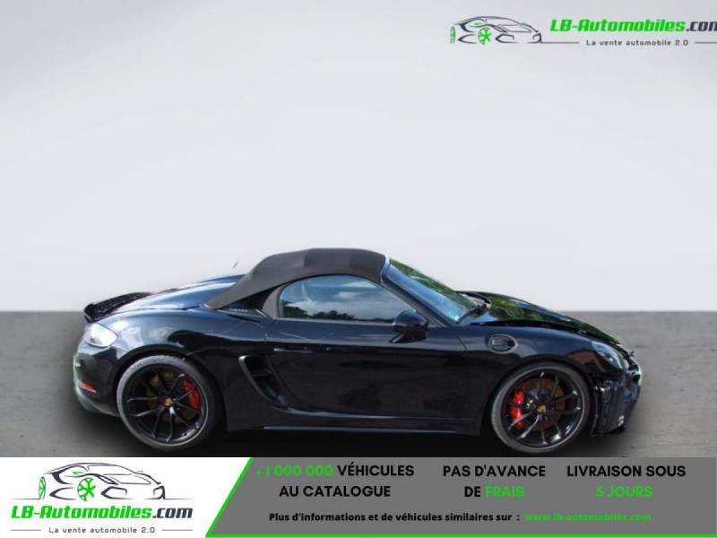 Porsche Boxster 4.0i 420 ch  occasion � Beaupuy - photo n�3