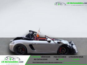 Porsche Boxster 4.0i 420 ch  occasion � Beaupuy - photo n�4