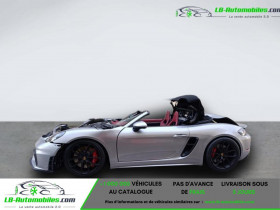Porsche Boxster 4.0i 420 ch  occasion � Beaupuy - photo n�3