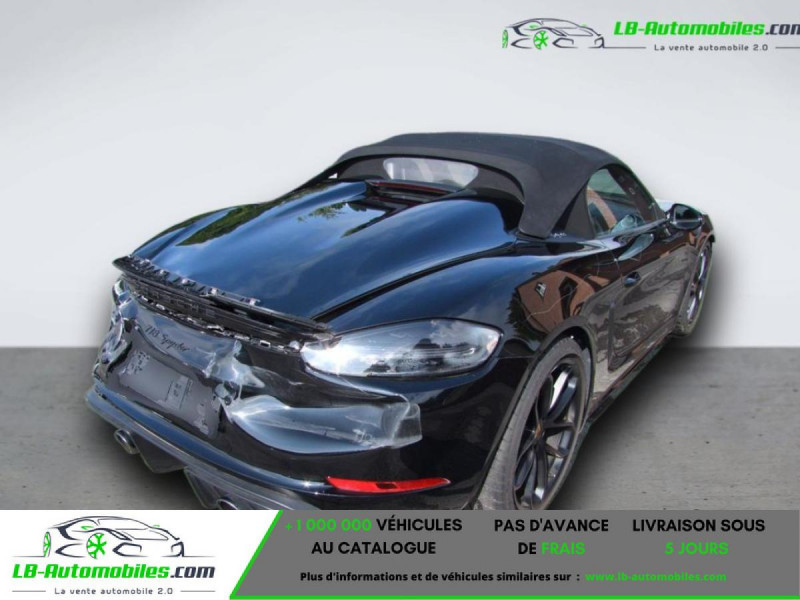 Porsche Boxster 4.0i 420 ch  occasion � Beaupuy - photo n�2