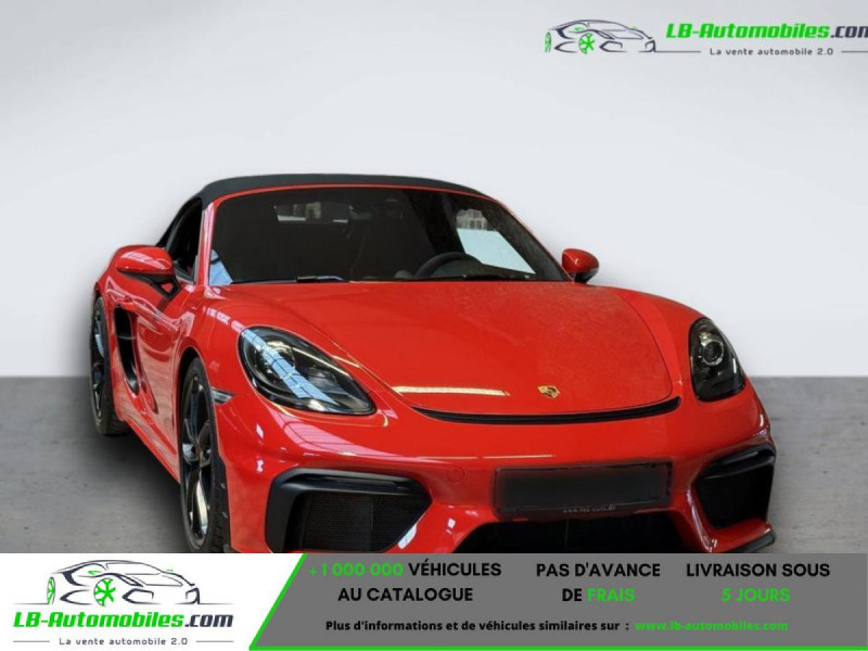 Porsche Boxster 4.0i 420 ch  occasion � Beaupuy