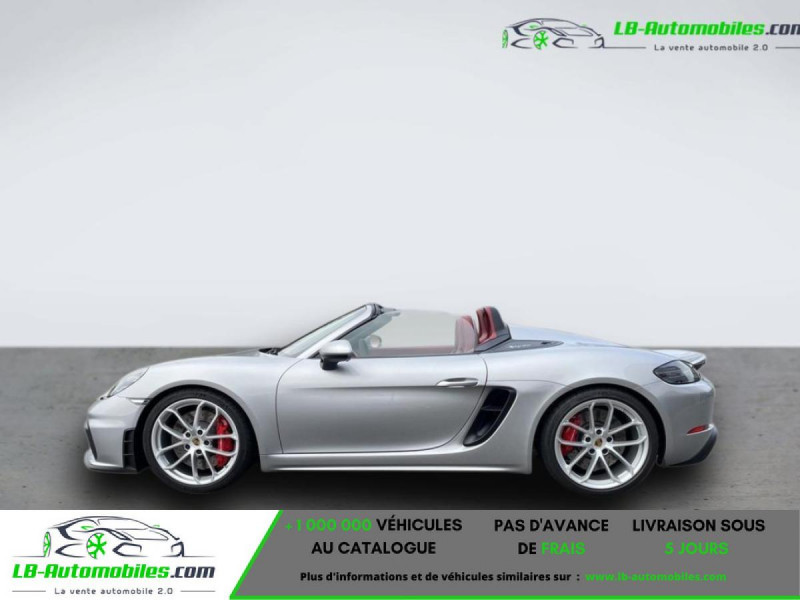 Porsche Boxster 4.0i 420 ch  occasion � Beaupuy - photo n�4