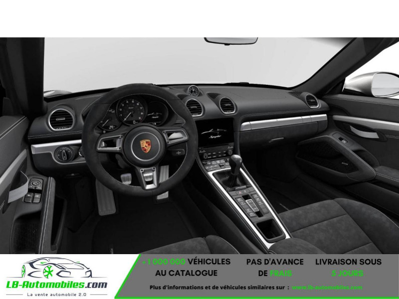 Porsche Boxster 4.0i 420 ch  occasion � Beaupuy - photo n�3