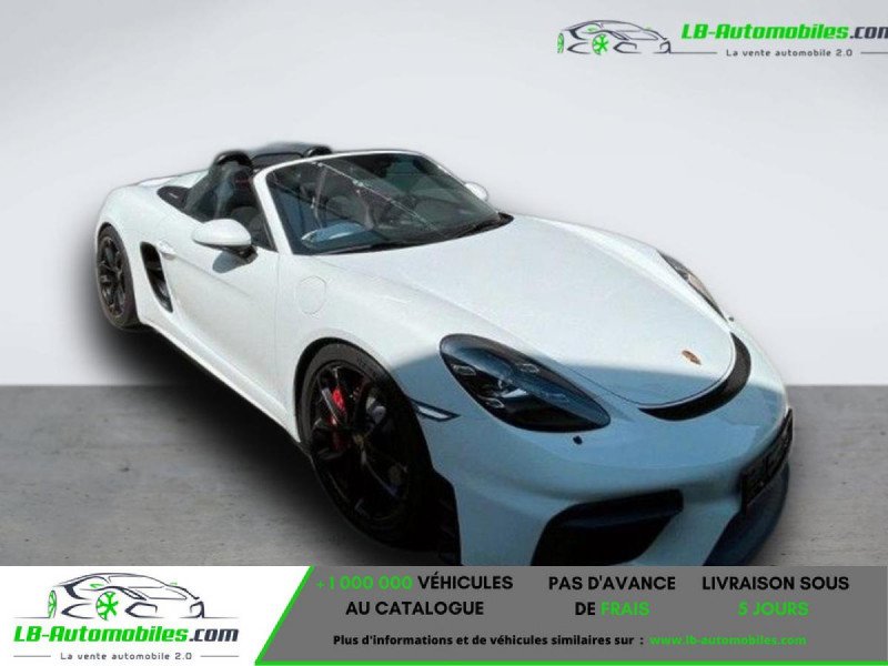 Porsche Boxster 4.0i 420 ch  occasion � Beaupuy - photo n�2