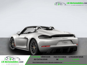 Porsche Boxster 4.0i 420 ch  occasion � Beaupuy - photo n�2