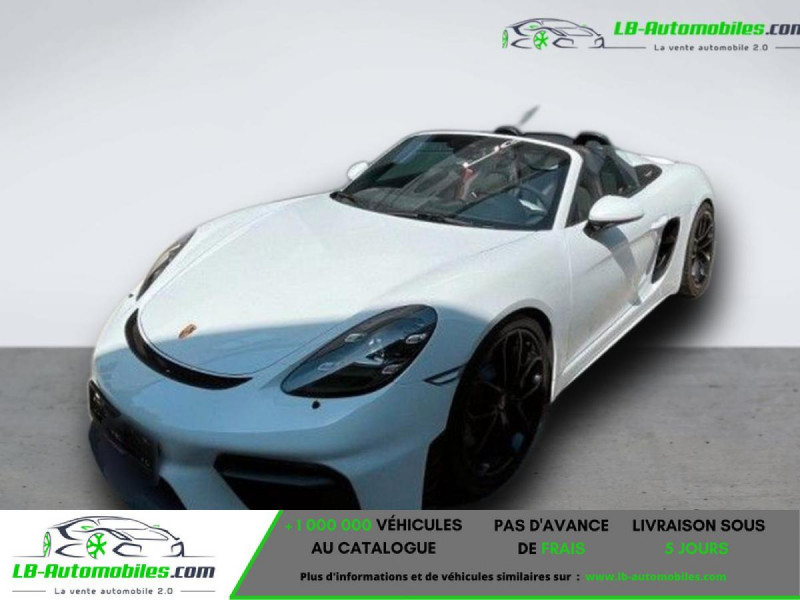 Porsche Boxster 4.0i 420 ch  occasion � Beaupuy