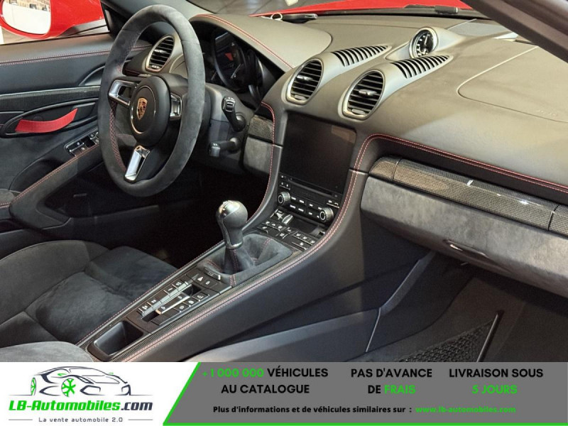 Porsche Boxster 4.0i 420 ch  occasion � Beaupuy - photo n�5