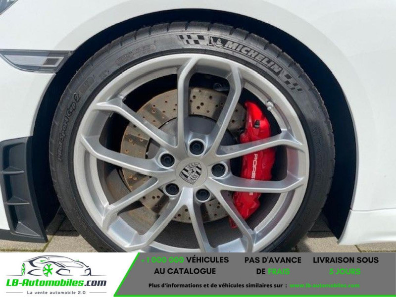 Porsche Boxster 4.0i 420 ch  occasion � Beaupuy - photo n�6