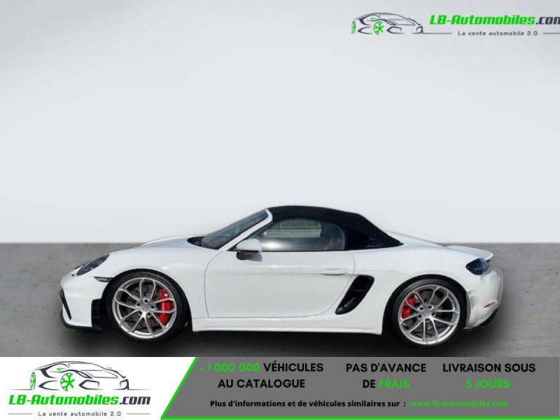 Porsche Boxster 4.0i 420 ch  occasion � Beaupuy - photo n�4