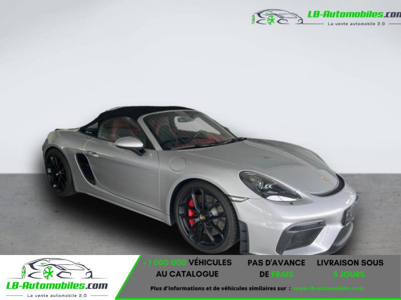 Porsche Boxster 4.0i 420 ch  occasion � Beaupuy - photo n�2